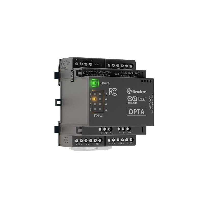 Arduino Pro Opta - Ext D1608S